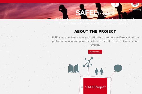 safeproject.eu site used Cardetsafe