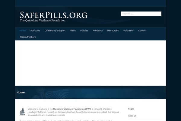 GeneratePress theme site design template sample