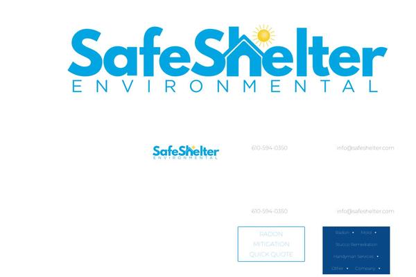 safeshelter.com site used Enet-theme