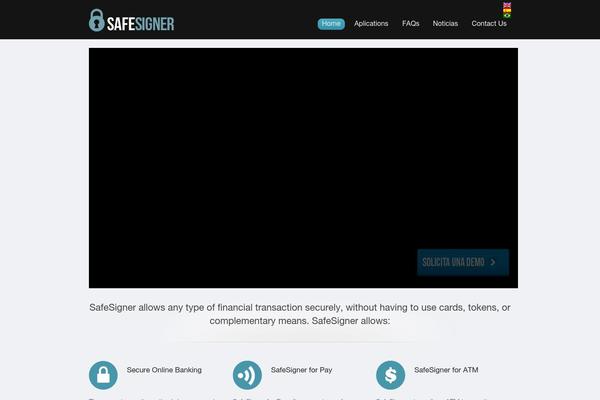 Site using Google Analyticator plugin