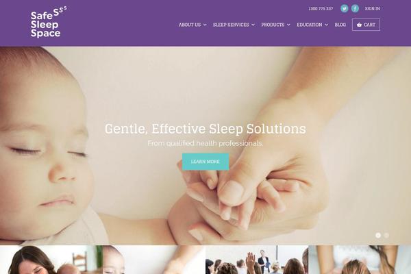 Site using Audio Player plugin