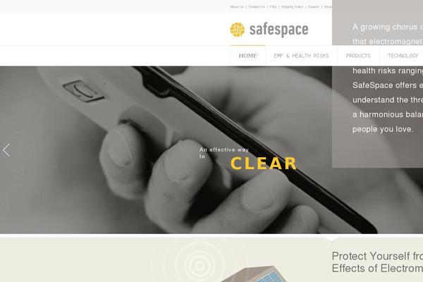 safespaceprotection.com site used Safespace