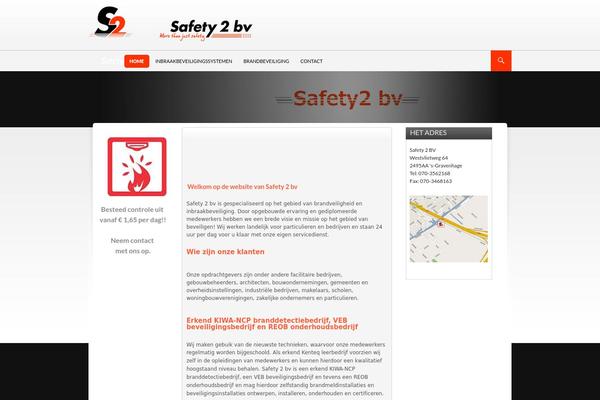 safety2.nl site used Safety2
