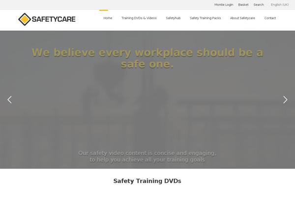 safetycare.com.au site used Safetycare