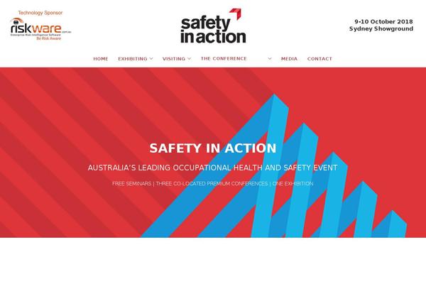 safetyinaction.com.au site used Hayford