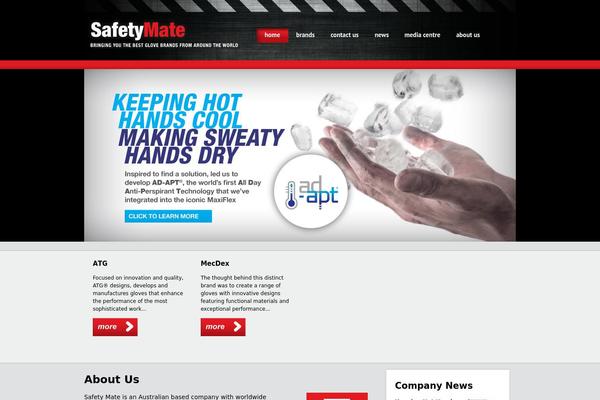 Astra theme site design template sample