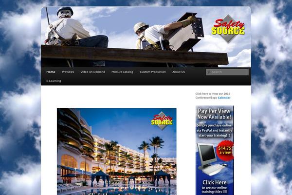safetysourceproduction.com site used Safetysourceonline