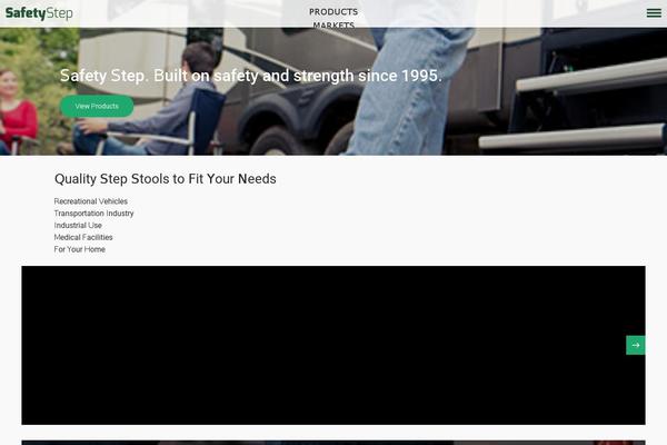 Site using Testimonial Rotator plugin