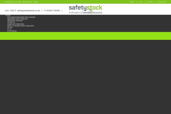 safetystock.co.uk site used Ss