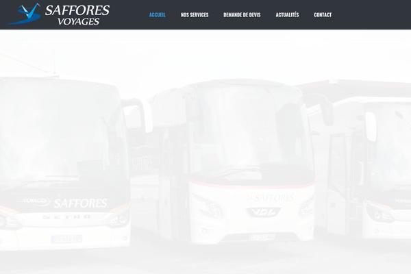 saffores-voyages.com site used Srexpress