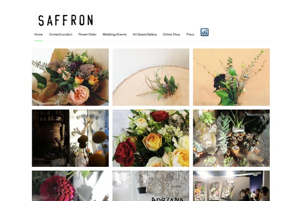 saffron-brooklyn.com site used Shop-isle