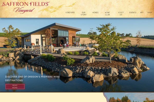 Site using Genesis Responsive Slider plugin