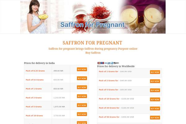 Site using Google Language Translator plugin