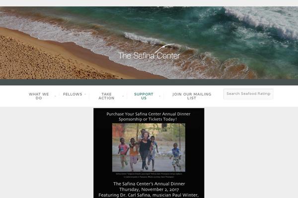 blueocean WordPress theme, websites list used blueocean theme blueocean theme websites examples