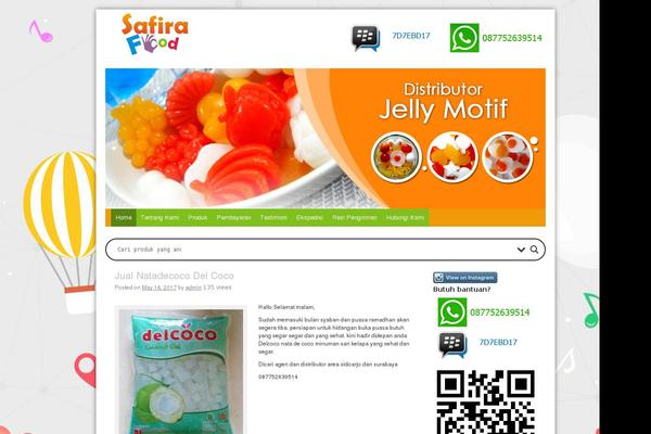 Site using NextGEN Gallery plugin