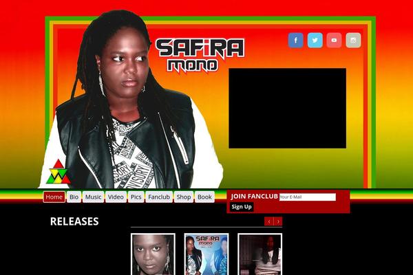 safiramono.com site used Safira