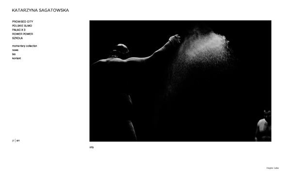 Canvas theme site design template sample