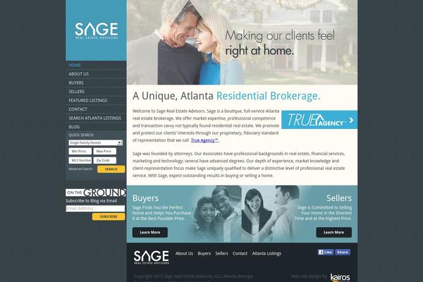 sage-rea.com site used Robsmith