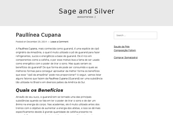 Omega theme site design template sample