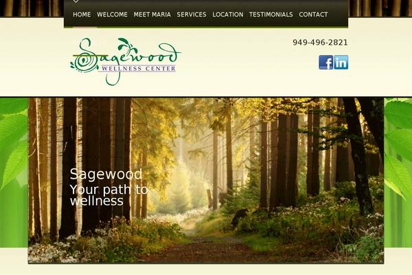 sagewoodwellness.com site used Spatreats1