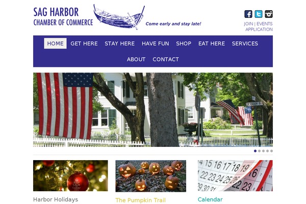 Site using Awesome Weather Widget plugin