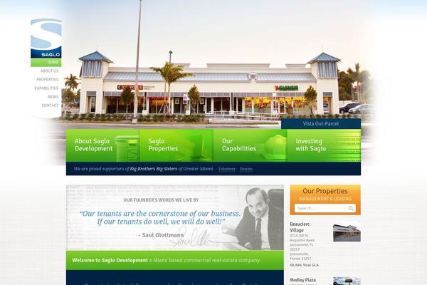 Site using Advanced WP Columns plugin