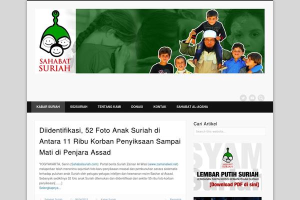 Site using Easy-columns plugin