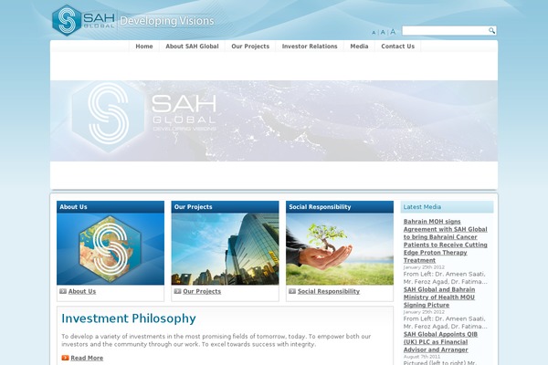 Divi Child theme site design template sample