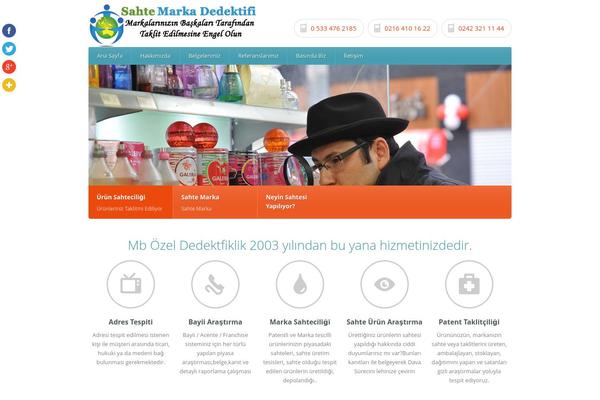 Healthpress Theme theme site design template sample