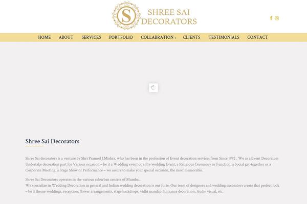 uDesign theme site design template sample
