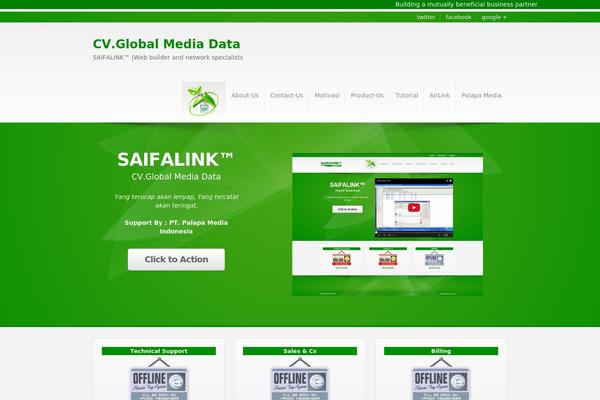 saifalink.com site used Gusipul