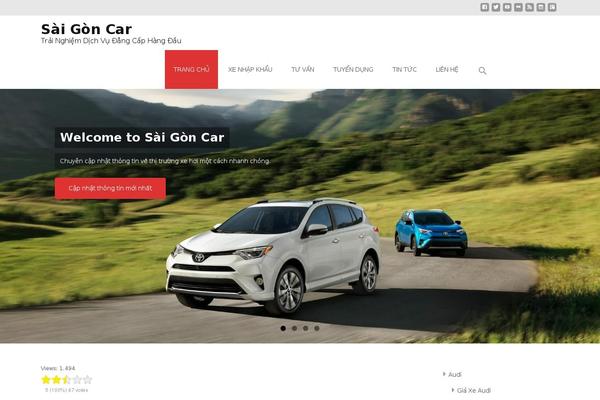 saigoncar.net site used i-max