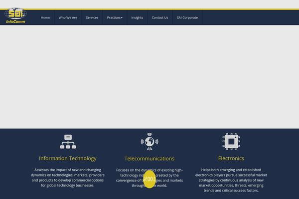 Ela theme site design template sample