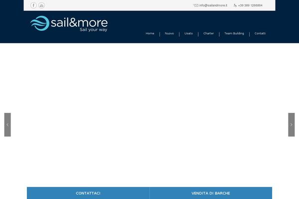 sailandmore.it site used Sailandmore
