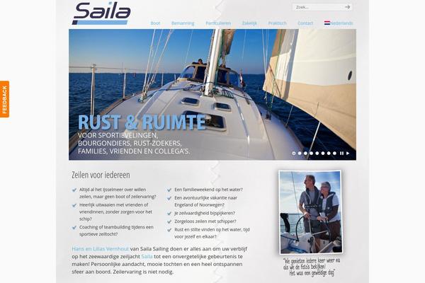 Site using Essential Grid plugin