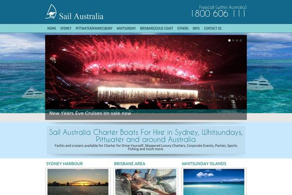 Site using Cyclone Slider 2 plugin