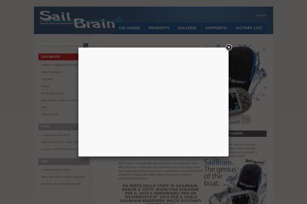 sailbrain.it site used Theme1123