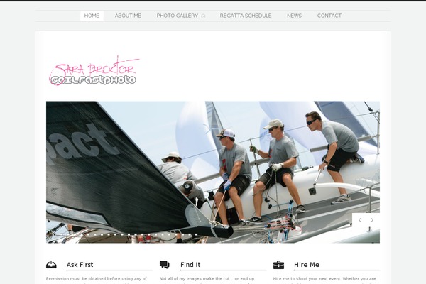 sailfastphotography.com site used Poise-without-demo