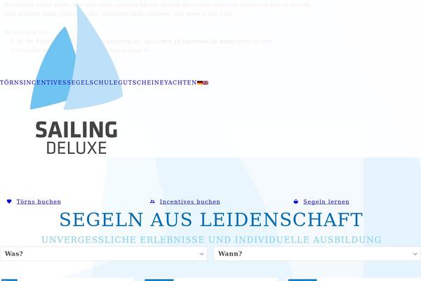 Site using a3 Lazy Load plugin