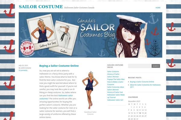 Yoko theme site design template sample