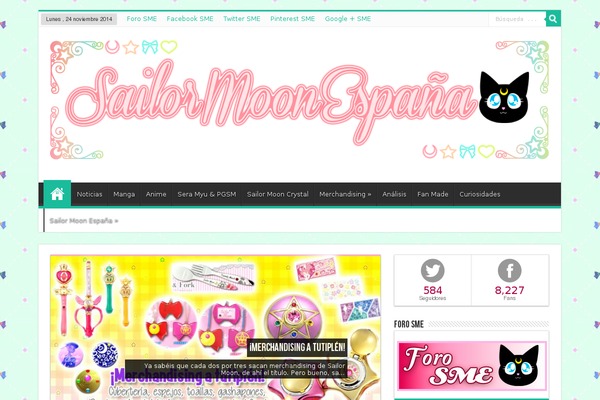 Sahifa theme site design template sample