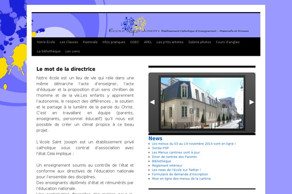 saint-jo-clic.net site used Esj