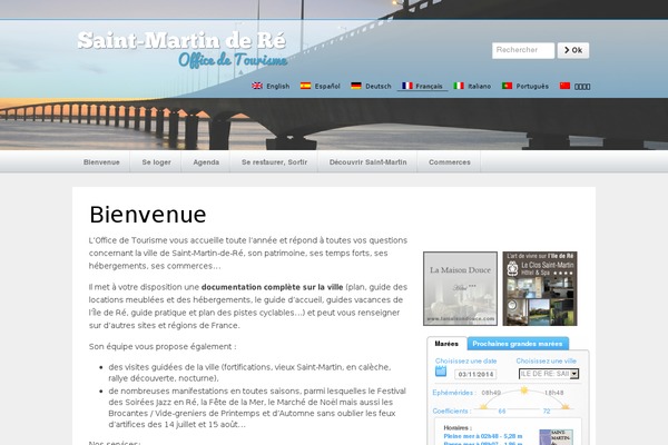 saint-martin-de-re.net site used Geoplaces4