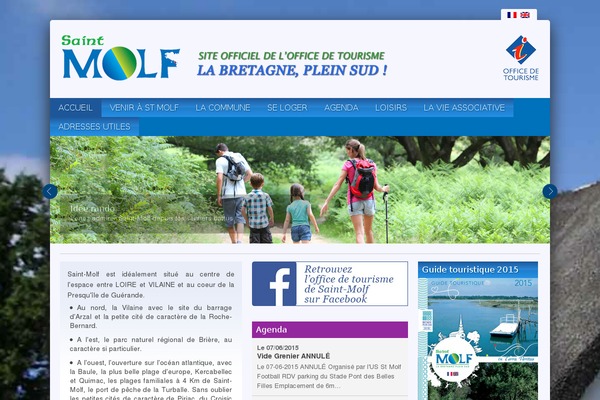 saint-molf.fr site used Molf