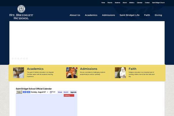 Education-hub-pro theme site design template sample