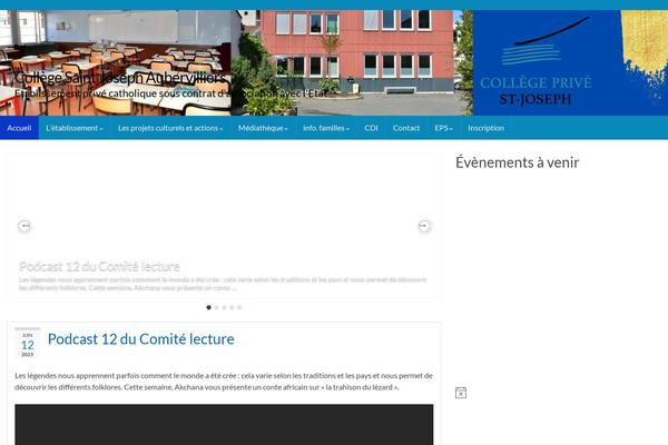 Graphene theme site design template sample