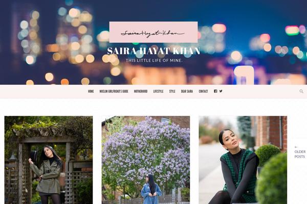 Site using Custom-fonts plugin