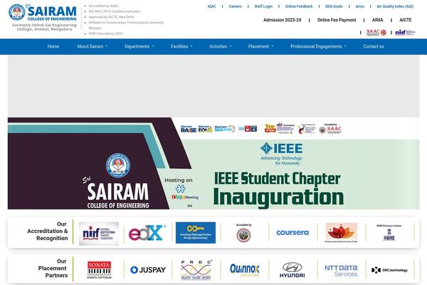 sairamce.edu.in site used Sce_new