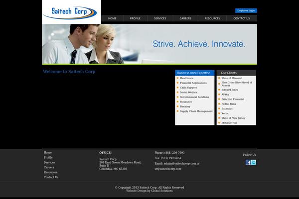 saitechcorp.com site used Sai