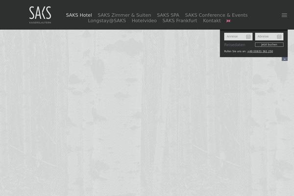 sakskaiserslautern.com site used Saks